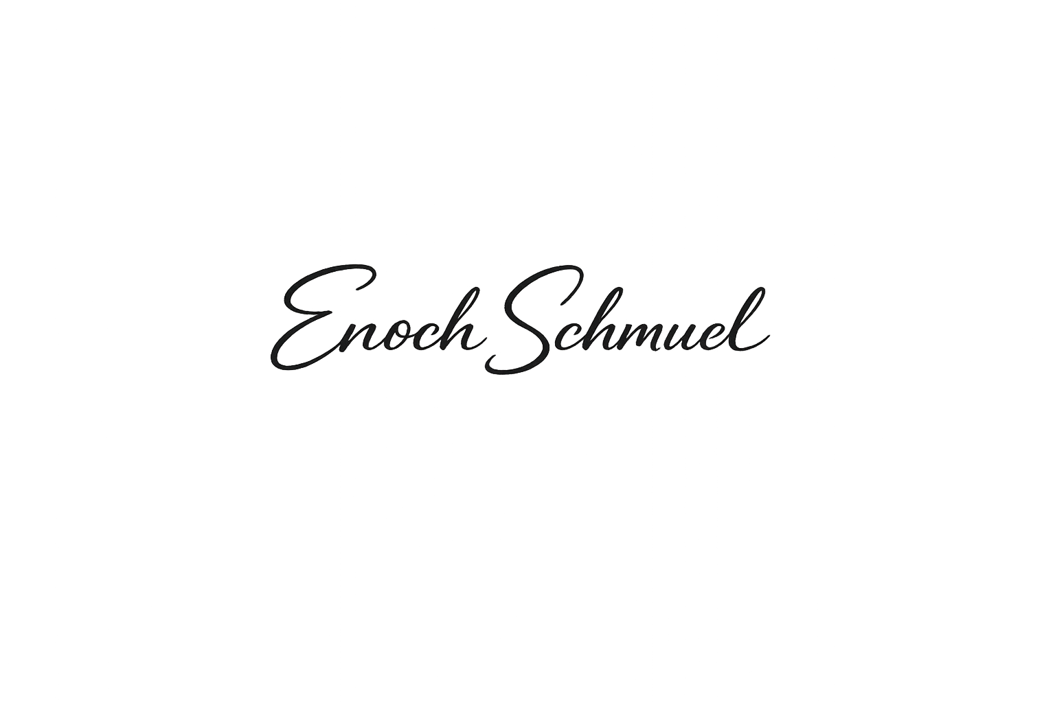 Enoch Shmuel Creates